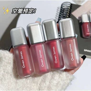 Son kem lì Owen James J07 Siêu Hot - Mịn lì, lâu trôi, giá chỉ 30.800 VND