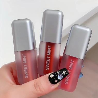 Son Kem Lì Sweetmint Đỏ Mận - Lâu Trôi, Nhung Mịn, Đa Năng Tôn Da Nữ 49.559 VND