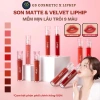 Son kem mịn lì lâu trôi GS COSMETIC x LIPHIP Velvet 4.5g - Giá giảm 233.400 VND
