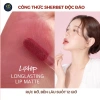 Son kem mịn lì lâu trôi GS COSMETIC x LIPHIP Velvet 4.5g - Giá giảm 233.400 VND 3