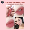 Son kem mịn lì lâu trôi GS COSMETIC x LIPHIP Velvet 4.5g - Giá giảm 233.400 VND 4