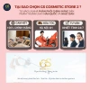 Son kem mịn lì lâu trôi GS COSMETIC x LIPHIP Velvet 4.5g - Giá giảm 233.400 VND 9