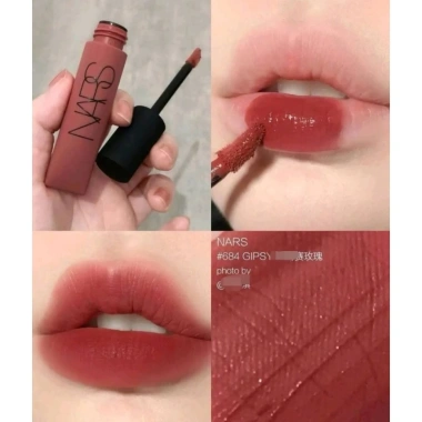Son kem Nars Air Matte Lip Color 9 màu Pin Up, Morocco, Dragon Girl, Lose Control - giảm giá 339k (giá gốc 420.360) 3 Son kem Nars Air Matte Lip Color 9 màu Pin Up, Morocco, Dragon Girl, Lose Control - giảm giá 339k (giá gốc 420.360) 3