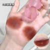 Son kem nhung lì GEGE BEAR hình chú thỏ dễ thương, lâu trôi, chống thấm nước, thời trang cho nữ - Giá 45.100 VND 5