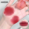 Son kem nhung lì GEGE BEAR hình chú thỏ dễ thương, lâu trôi, chống thấm nước, thời trang cho nữ - Giá 45.100 VND 7