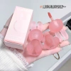Son kem nhung lì GEGE BEAR hình chú thỏ dễ thương, lâu trôi, chống thấm nước, thời trang cho nữ - Giá 45.100 VND 8