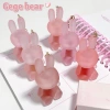 Son kem nhung lì GEGE BEAR hình chú thỏ dễ thương, lâu trôi, chống thấm nước, thời trang cho nữ - Giá 45.100 VND 9