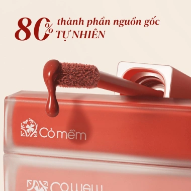 Son Kem Nhung Lì Mượt Không Silicone, Màu Đẹp, An Toàn Từ Thiên Nhiên – 160k