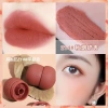 Son kem Novo siêu mịn nắp hình nấm - màu cực chuẩn, ảnh thật, giá chỉ 35.000₫ 7