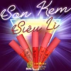 Son kem siêu lì Beau Shop không trôi, bám dính, không thâm môi - Matte Lip Tint 215k