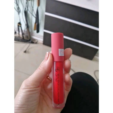 Son kem siêu lì Beau Shop không trôi, bám dính, không thâm môi - Matte Lip Tint 215k