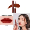 Son kem Velvet Lip Tint 3.C.E 4g - Đậm màu Taupe, Pink Break, Giá ưu đãi 336.000₫ 5