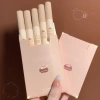 Son kem VONGEE hạt dẻ 5 màu - Lì mịn, mượt như nhung, kháng nước, lâu trôi, chỉ 34.000₫
