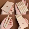 Son kem VONGEE hạt dẻ 5 màu - Lì mịn, mượt như nhung, kháng nước, lâu trôi, chỉ 34.000₫ 9