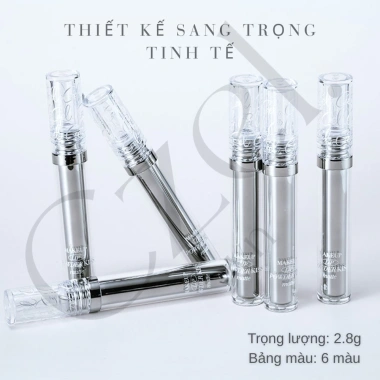 Son lì dạng kem CZEL VN bùn lâu trôi mềm mịn, bền màu, giảm giá 206.000 VND