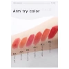 Son Lì Kem Bóng Ice Cube Velvet Lip Glaze Matte Mềm Môi Căng Mọng Lâu Trôi Giá 22.400đ 2