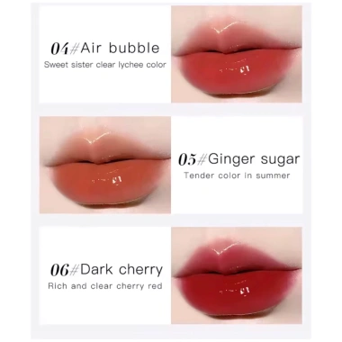Son Lì Kem Bóng Ice Cube Velvet Lip Glaze Matte Mềm Môi Căng Mọng Lâu Trôi Giá 22.400đ 7 Son Lì Kem Bóng Ice Cube Velvet Lip Glaze Matte Mềm Môi Căng Mọng Lâu Trôi Giá 22.400đ 7