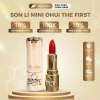 Son lì mini Ohui The First C85 màu đỏ lâu trôi, bền màu kèm dưỡng - Giá 150.000₫ 8