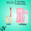 Son LOVE MOI 6 màu phiên bản mới 2.2g - Kèm quà, hợp xu hướng, chỉ 179.000₫