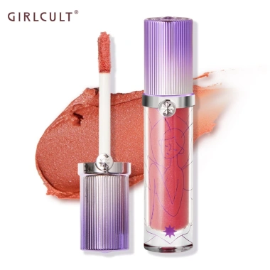 Son môi kem Girlcult Nhung Lì Tẩy trắng, hiệu ứng sương mù, giá 372.680đ 7