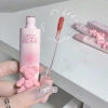 Son Nhung Lì Gege Bear Họa Tiết Gấu Hồng - Kem Mịn, Tự Nhiên, Lâu Trôi, Chống Thấm Nước, Giá Ưu Đãi 28,410₫ 2