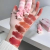 Son Nhung Lì Gege Bear Họa Tiết Gấu Hồng - Kem Mịn, Tự Nhiên, Lâu Trôi, Chống Thấm Nước, Giá Ưu Đãi 28,410₫ 6