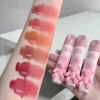 Son Nhung Lì Gege Bear Họa Tiết Gấu Hồng - Kem Mịn, Tự Nhiên, Lâu Trôi, Chống Thấm Nước, Giá Ưu Đãi 28,410₫ 7
