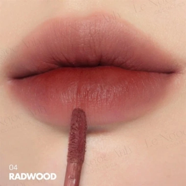 Son R Blur Fudge Tint Kem Lì Chính hãng 5g Lên Màu Chuẩn Mịn Môi Giá 169.000