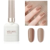 Sơn thạch hồng xejjai làm nail – Màu cam nâu sang trọng, giảm giá 18.666₫ 2