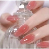 Sơn thạch hồng xejjai làm nail – Màu cam nâu sang trọng, giảm giá 18.666₫ 8