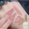 Sơn thạch hồng xejjai làm nail – Màu cam nâu sang trọng, giảm giá 18.666₫ 10