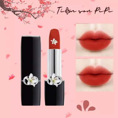 Son thỏi nắp nam châm Satin Velvet Matte - Không túi giấy đỏ, màu đa dạng, giảm 23% chỉ 812.500₫