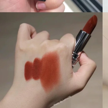 Son thỏi nắp nam châm Satin Velvet Matte - Không túi giấy đỏ, màu đa dạng, giảm 23% chỉ 812.500₫