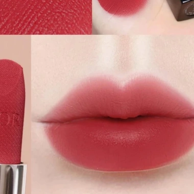Son thỏi nắp nam châm Satin Velvet Matte - Không túi giấy đỏ, màu đa dạng, giảm 23% chỉ 812.500₫