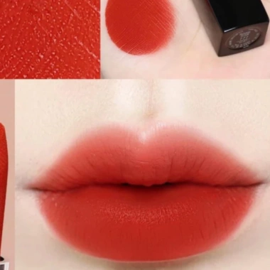 Son thỏi nắp nam châm Satin Velvet Matte - Không túi giấy đỏ, màu đa dạng, giảm 23% chỉ 812.500₫