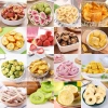 Sơn tra thái lát 100g táo gai sấy khô Lãn Ông - Pha trà, hầm canh, nấu chè, 15.000₫ 2