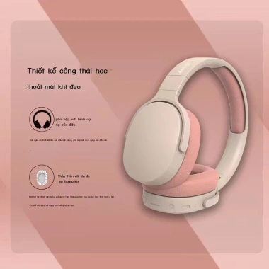 Sony Tai Nghe Bluetooth 5.1 Không Dây Chống Ồn Cảm Ứng Thông Minh Mic 432.000 VND
