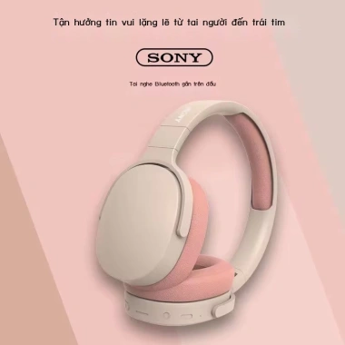 Sony Tai Nghe Bluetooth 5.1 Không Dây Chống Ồn Cảm Ứng Thông Minh Mic 432.000 VND
