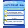 Sọt lưới đựng quần áo giặt 72L thoáng khí, gấp gọn thông minh, túi giỏ cứng cáp - Giá ưu đãi 51.300đ 9