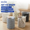 Sọt Vải Đựng Đồ Đa Năng 50L Túi Thùng Giỏ Đựng Quần Áo Đẹp, Chắc Chắn, Giá 39.600 VND 3