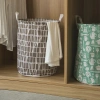 Sọt Vải Đựng Đồ Đa Năng 50L Túi Thùng Giỏ Đựng Quần Áo Đẹp, Chắc Chắn, Giá 39.600 VND 7