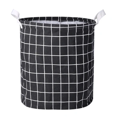 Sọt Vải Đựng Đồ Đa Năng 50L Túi Thùng Giỏ Đựng Quần Áo Đẹp, Chắc Chắn, Giá 39.600 VND