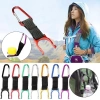 Spdd Khóa Chai Nước, Móc Ba Lô Nhôm Ấm Siêu Tốc D‑Ring Carabiner – Kẹp Bình Nước Du Lịch Thể Thao 5