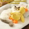 Squeaky Đồ Chơi Hình Vịt Cho Chó Tương Tác Nhai Chống Nhám Răng 59.139 VND 4