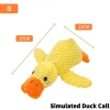 Squeaky Đồ Chơi Hình Vịt Cho Chó Tương Tác Nhai Chống Nhám Răng 59.139 VND 10