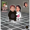 Standee lắc lư cặp đôi chibi - Quà tặng người yêu, người thân, bạn bè chỉ 49k
