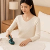 STATIONWA Máy ủi cầm tay Mini Phun đa năng, tấm quần áo sắt nhanh khô, phù hợp EU Anh Mỹ – Giá 151,690₫ 5