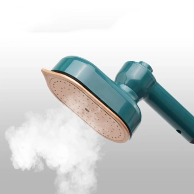 STATIONWA Máy ủi cầm tay Mini Phun đa năng, tấm quần áo sắt nhanh khô, phù hợp EU Anh Mỹ – Giá 151,690₫