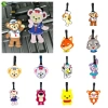 STATIONWA Thẻ Hành Lý PVC Vali Tag Phim Hoạt Hình Duffy Bear Board Pass Nam 55.836 VND