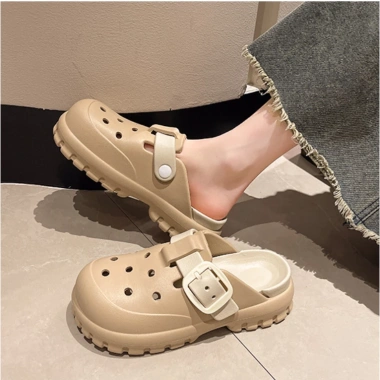 STEP & STYLE Dép đế mềm hai quai CÁCH Nữ flat lười Nửa Dép Thắt Lưng Khóa Đôi Dây thoải mái chỉ 147.744₫ 10 STEP & STYLE Dép đế mềm hai quai CÁCH Nữ flat lười Nửa Dép Thắt Lưng Khóa Đôi Dây thoải mái chỉ 147.744₫ 10